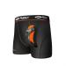 Shock Doctor Men's Ultra Pro Boxer Compression Shorts with Ultra Cup Small Black