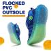 DREAM PAIRS Kids Lightweight Tennis Running Shoes - Navy, Size 5 Big Kid - Buy Online on GoSupps.com