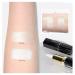 HOSAILY Gel Eyeliner Set Waterproof Creamy White Eyeliner Pencil & Shimmer Eyeshadow Stick for Eye Makeup (2 Colors) 0.50 Ounce - Buy Online on GoSupps.com