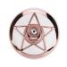 Natudeco Mini Contact Lens Container - Portable Pentagram-Shaped Lens Box in Pink | 3 Colors Available - Ideal for International Shipping - Buy Online on GoSupps.com