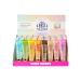 KISS LIPGLOSS Broadway Clear Lip Gloss  Non-Sticky Vitamin Oil Enriched Super Glossy 48PCS