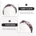 Solustre 10 Pack Floral Hair Bands for Toddlers & Women - Fabric Knot Headbands Trendy Accessories - Buy Online on GoSupps.com