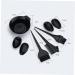 FRCOLOR 2 Sets Hair Dye Set Hair Dye Brush Hair Dye Kit Hair Dye Bowl Salon Hair Dye Set Suit Hair Dye Brush Comb Tool Combs Hair Dye 5-Piece Set Suite Set - Buy Online on GoSupps.com
