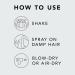 Sebastian Professional Shaper Hairspray Lightweight Control for 24 Hours of Medium to Strong Hold 10.6 oz Shaper Plus 55% Extra Hold - Buy Online on GoSupps.com