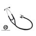 Buy EMI Platinum Series Deluxe Black Cardiology Stethoscope ESC-333 & EBD-217 Sphygmomanometer Set International Shipping Available - Buy Online on GoSupps.com