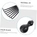 VICASKY Lot de 8 Outils Nettoyage Brosses Cheveux Petit Format Polypropyl ne R sistant pour Usage Personnel et Salon Coiffure Transportable Chute de Cheveux - Buy Online on GoSupps.com