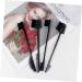 POPETPOP 12 Pcs Eyebrow Brush Set - Ultimate Makeup Grooming Tool for Perfect Hairline & Eyebrows | Eyebrow Mascara & Lash Shaper - Buy Online on GoSupps.com