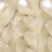SEGO 41 Light Blonde Braid Extensions - Synthetic Crochet Hair 165g/bundle | International Shipping - Buy Online on GoSupps.com
