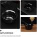 Beaupretty 3-Piece Shaving Bowl Set - Plastic Soap Brush & Cup for Beard Grooming & Hairdressing - Ideal for Razor Soap Cream - Buy Online on GoSupps.com