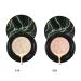 Oyria Mushroom Head Air Cushion CC Cream | BB Cream Concealer Foundation & Moisturizing Makeup Sponge for Effortless Natural Look - Buy Online on GoSupps.com