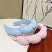 Spa Headband & Wrist Towel Set for Women - Pink Terry Cloth Skincare Accessories - Buy Online on GoSupps.com