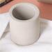 Digjobk Toothbrush Cup & Holder | Mouthwash Accessories for Bathroom | Durable Dental Cylinder - Buy Online on GoSupps.com