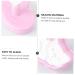 Milisten 6 Pcs Biscuit Mold Hanging Transparent Bin Small Animal Baking Molds Silicone Chocolate Mold Fondant Cutters Shapes Cartoon Molds Kitchen Baking Mold Child Cookie Pack Silica Gel 8x7.5cmx2pcs Pinkx2pcs - Buy Online on GoSupps.com