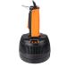 FAXIOAWA Handheld Electromagnetic Induction Sealer Portable Manual Induction Sealing Machine Bottle Cap Sealing Machine for Diameter 20-100mm Plastic Glass Bottles 20 130mm