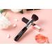 Kabuki Brush Flat Foundation Brush By MISKEEN Premium Quality Makeup Face Brush For Liquid Powder And Cream Perfect For Blending And Buffing Cosmetics Liquid Brush - Buy Online on GoSupps.com