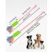 Buy Schitec Interactive Dog Toys - Training Rope & Squeaky Dashy Toys for All Dog Sizes | Fun & Durable Chenille Design - Buy Online on GoSupps.com