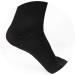 MD Non-Slip Compression Stockings - Thigh Height 15-20mmHg Support Stockings - Black - Size S - International Shipping Available - Buy Online on GoSupps.com