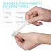 10pcs Individually Wrapped Vaginal Lube Shooter & Applicators for Feminine Care - Buy Online on GoSupps.com