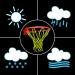 SANNIX 2 Pack Glow in Dark Basketball Hoop Net Replacement - Luminous Outdoor Sun Powered Nylon Nightlight Nets for Hoops - Buy Online on GoSupps.com