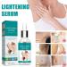 Skin Whitening Serum Skin Lightening Serum For Body Underarms Armpit Knees and Inner Thigh Dark Spot Remover Corrector Cream for Body Hyperpigmentation Treatment 1 - Buy Online on GoSupps.com