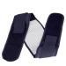 Turmalin-waist bandage support belt self-heated for the lower back supports therapy lumbar sparriage (color: as shown size: medium) (as shown small) (as a as shown x
