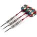 CUESOUL 22/24/26 Grams Tungsten Steel Tip Darts Set - 95% Tungsten - Includes Case - Buy Online on GoSupps.com