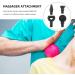 Ultechnovo Fascia Head Massage Device Accessories - Relaxation & Vibration Therapy for Head Muscle Relief - Buy Online on GoSupps.com