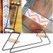 Pupilash Rigid Heddle Looms Jewelry Knitting Machine - Beginner's Weaving Kit for DIY Handmade Necklaces and Bracelets - Buy Online on GoSupps.com