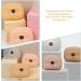FOMIYES 4 pcs Training Silicone Practice Boards Eyeshadow Eyebrow Skin Makeup 1 count (Pack of 1) As Shown 1x2pcs - Buy Online on GoSupps.com