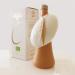 Frantoio Oleario Cirulli Italian Organic Extra Virgin Olive Oil Green Ceramic Cruet - Buy Online on GoSupps.com