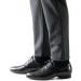 Werner Kern Men's Dance Shoes 28048 - Black Leather 2 cm Heel Made in Italy - Size 44 EU - Buy Online on GoSupps.com