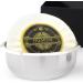 Premium Shaving Set - 3 Razor Blades Pure Badger Hair Brush Soap & Rack - Perfect Father's Day Gift - Buy Online on GoSupps.com