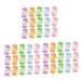 FAVOMOTO 54 Pcs Simulated Candy Phone Case Accessories Bulk Candy Decorative Candies Decor Simulated Candies Shop Display Candies Decorative Fake Candies Sweet Charm Resin Cream Gum Hairpin