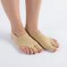 ALINZO Bunion Corrector for Women and Men - Toe Separator Pain Relief for Hallux Valgus - Non-Surgical Bunion Corrector Socks - Buy Online on GoSupps.com