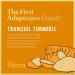 Tranquil Turmeric Adaptogen Ginger Chews Candy - 2 Pack with Ashwagandha, Reishi, Turmeric & Curcumin - Vegan, Gluten Free - Buy Online on GoSupps.com