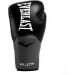Buy Everlast Unisex Adult Boxing Gloves Pro Style Elite 12oz - Black/Grey | International Shipping Available - Buy Online on GoSupps.com