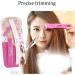 Professional DIY Hair Trimmer Styling Clip - Home Haircut Tool for Kids and Women - Buy Online on GoSupps.com