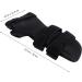 ZZBB Adjustable Wrist Support Finger Orthotics Training Fingerboard Points Hand Wrist Brace Hand Brace Functional Hand Splint for Stroke Hemiplegia Patients Tendons Exercise Left Medium - Buy Online on GoSupps.com