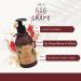 Di Palomo Vegan Wild Fig & Grape Liquid Soap 240ml. Vegan Luxury Hand Wash Hand Soap Dispenser. Skin Care Antibacterial Soap. Handwash Liquid Soap. Liquid Soap Gifts for Women. Vegan Soap Hand Wash. - Buy Online on GoSupps.com