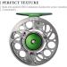 Piscifun Sword Fly Fishing Reel 5/6wt Gunmetal - CNC-Machined Aluminum Alloy Fly Reel - Buy Online on GoSupps.com