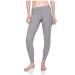 MERIWOOL Womens Base Layer Bottoms - Lightweight Merino Wool Thermal Pants Gray Heather Small