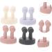 PLAFOPE 4pcs Towel Hook Hat Hooks Wall Hooks for Hanging Modern Wall Hooks - Buy Online on GoSupps.com