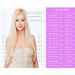 Elailite Real Hair Extensions Tape | Invisible Tape In Extensions | 20PCS Remy Human Hair 35cm 40g - #01 Pechschwarz - Buy Online on GoSupps.com