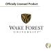 Wake Forest University Demon Deacons Vinyl Sticker Decals - Laptop, Water Bottle, Car - Type 3-1 - Buy Online on GoSupps.com