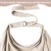 Dasiautoem Multi-Purpose Breastfeeding Cloth - Lightweight Soft Cotton Scarf & Apron Cover for On-the-Go Moms | Ideal Baby Shower Gift - Buy Online on GoSupps.com