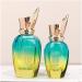 2Pc Colorful Refillable Travel Perfume Atomizer Bottles - Portable 50ML Glass Spray - Perfect for Travel & Makeup - Buy Online on GoSupps.com