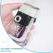 Surker Shaver for Men Electric Shaving Razor 0mm Cordless 2 in 1 Professional Barber Shaver USB Rechargeable(Silver)  - Buy Online on GoSupps.com