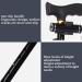 Walking Stick for Men and Women Lightweight Adjustable Durable & Portable A (B) - Buy Online on GoSupps.com