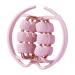 1/4 pieces of hand massage device-muscle percussion massage mini shoulder massager handheld device for body relaxation |Professional hand-vibration muscle massager with belt for training for H Monet Powder