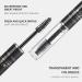Clear Brow Gel | Waterproof Long Lasting Styling Brow Gel Natural Brow Definer Gel Clear Eyebrow Eyebrow Makeup Styling Gel - Make Eyebrows Layered - for Women Men Pack of 2 - Buy Online on GoSupps.com